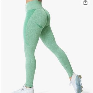 Aoxjox seamless leggings